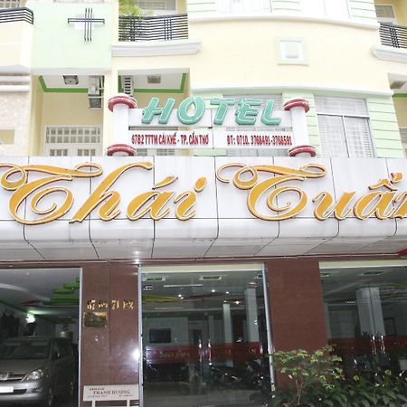 Thai Tuan Hotel Can Tho Esterno foto